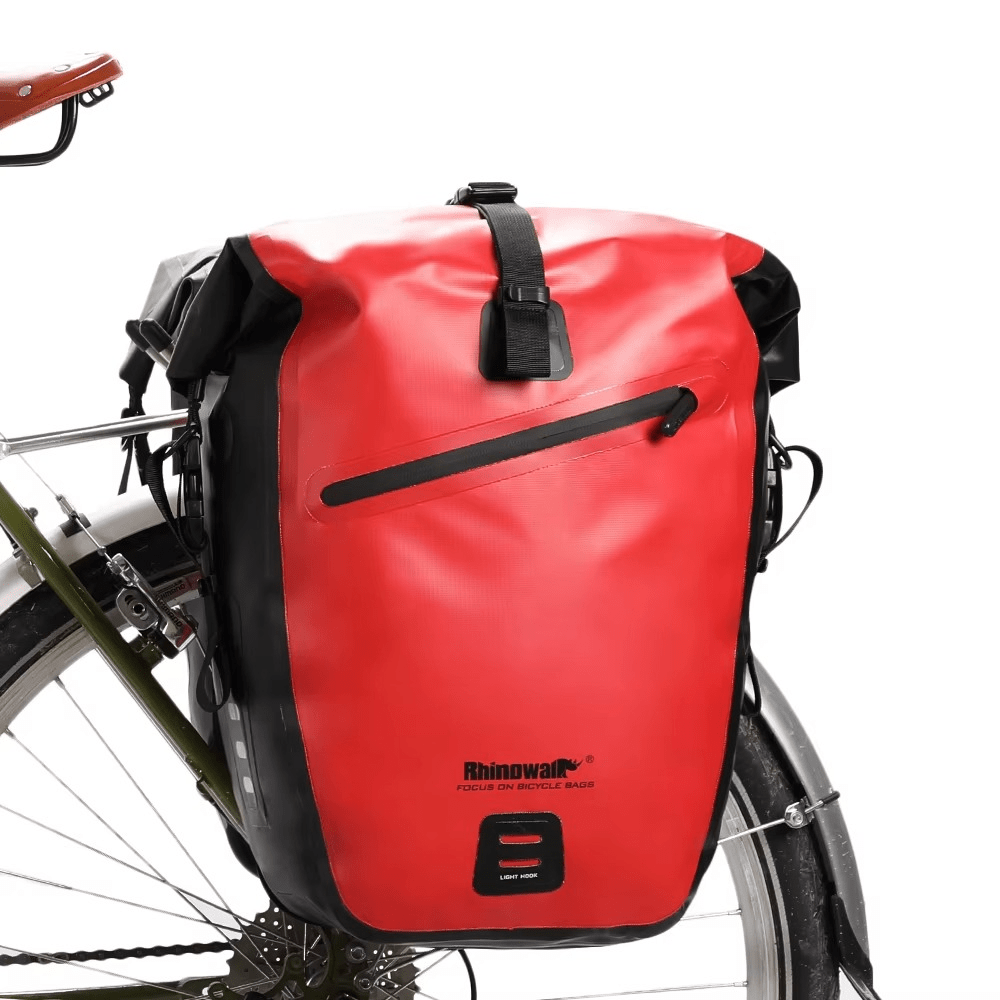 Rhinowalk 20 - 27L Bicycle Pannier Bag - The Wright Bikes
